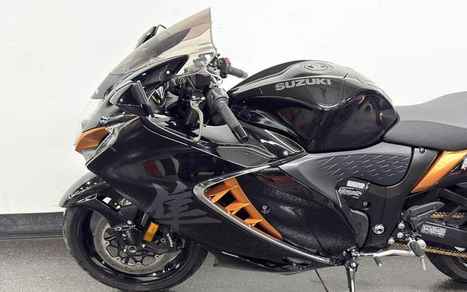 2022 Suzuki Hayabusa