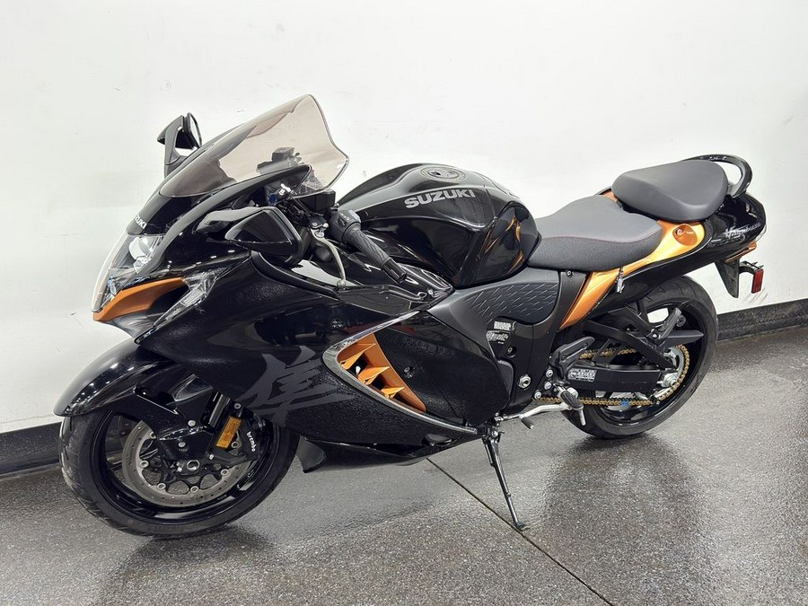 2022 Suzuki Hayabusa