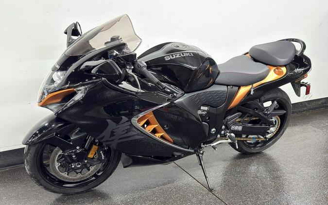 2022 Suzuki Hayabusa