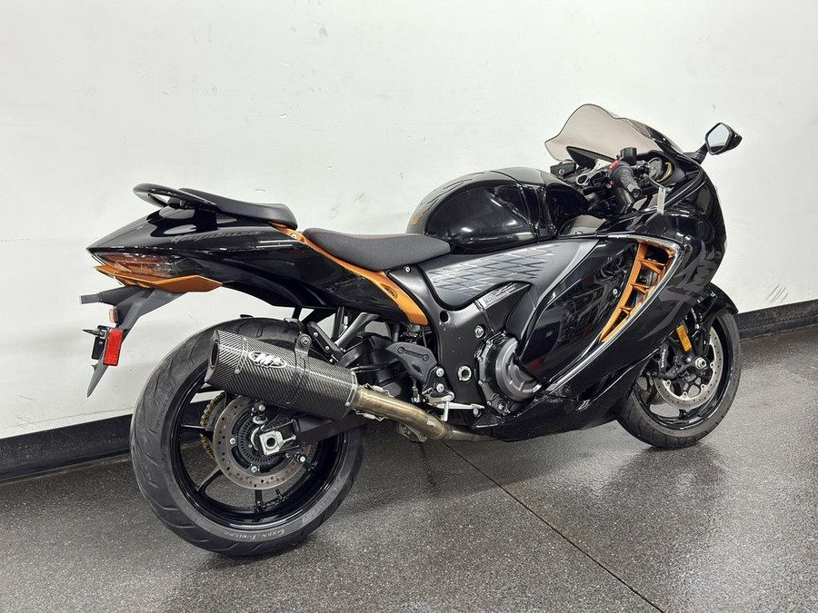 2022 Suzuki Hayabusa