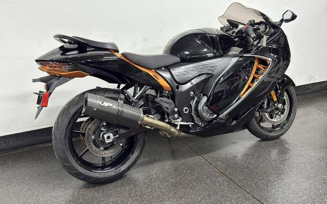 2022 Suzuki Hayabusa