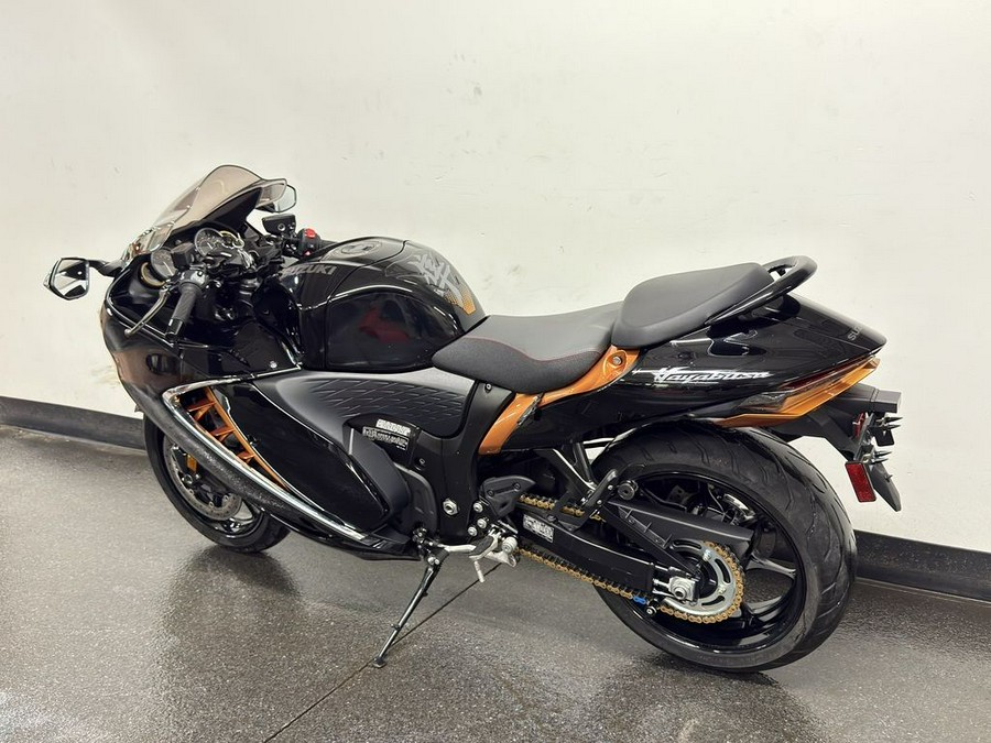 2022 Suzuki Hayabusa