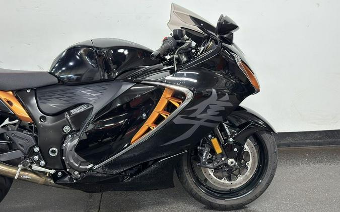 2022 Suzuki Hayabusa