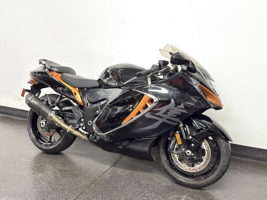 2022 Suzuki Hayabusa