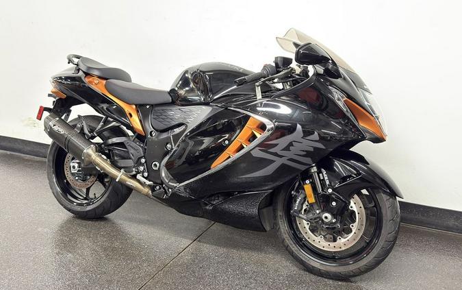 2022 Suzuki Hayabusa