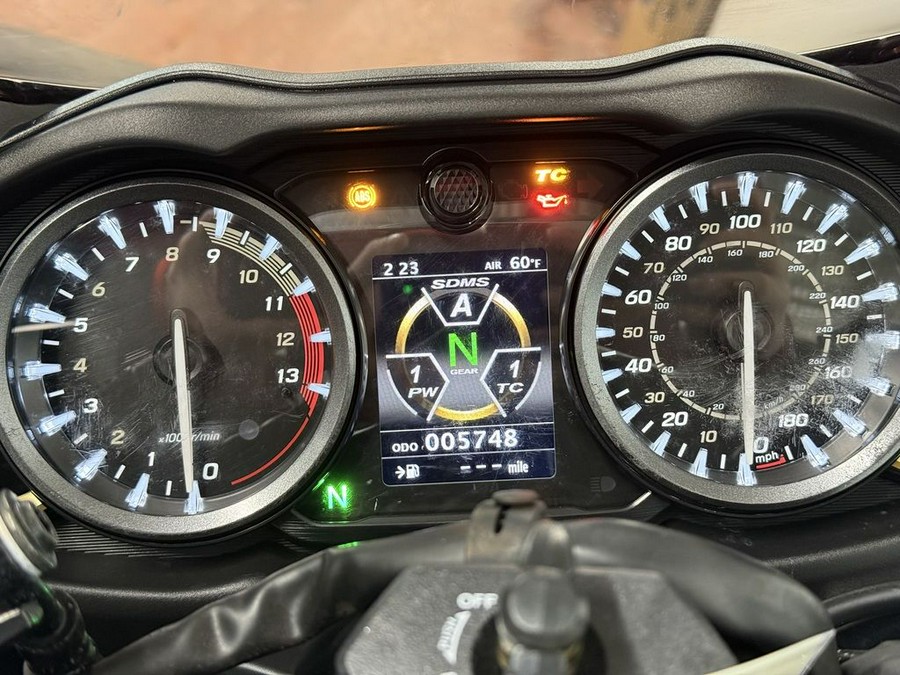 2022 Suzuki Hayabusa