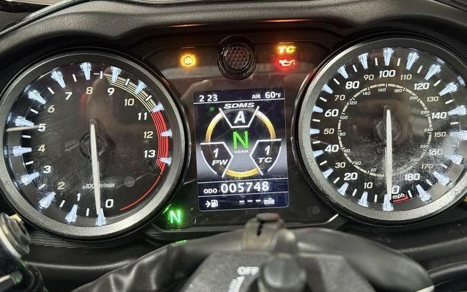 2022 Suzuki Hayabusa