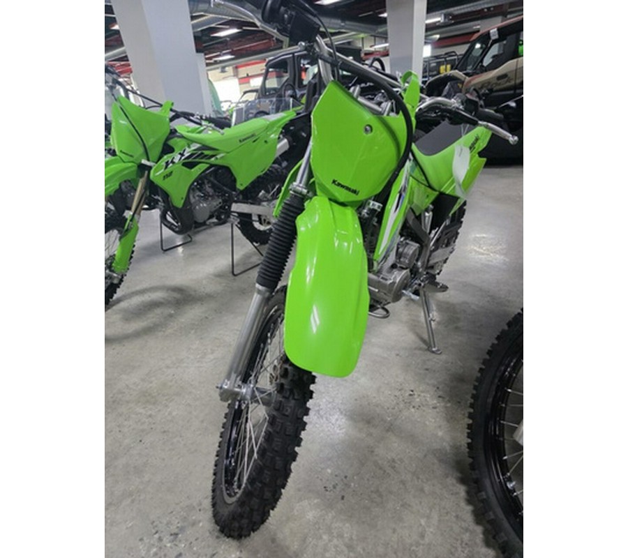 2026 Kawasaki KLX 140R L