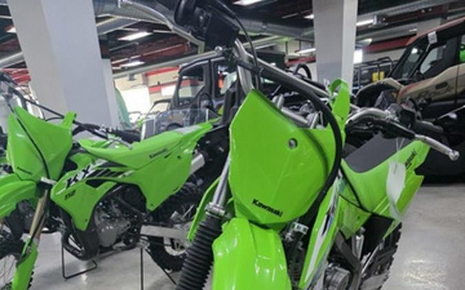 2026 Kawasaki KLX 140R L