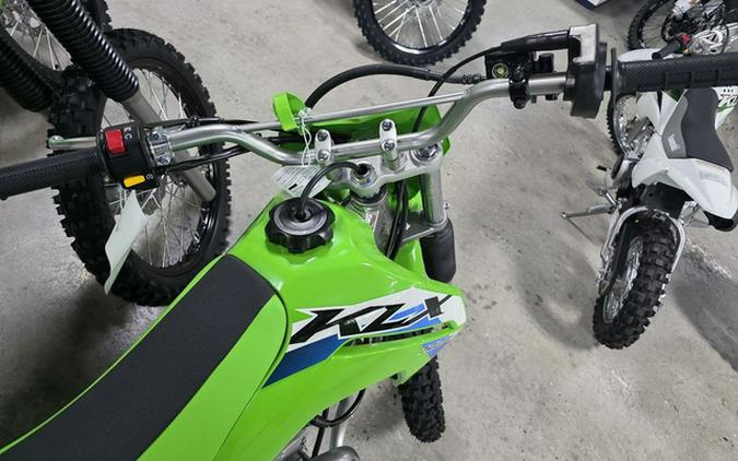 2026 Kawasaki KLX 140R L