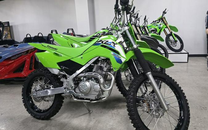 2026 Kawasaki KLX 140R L