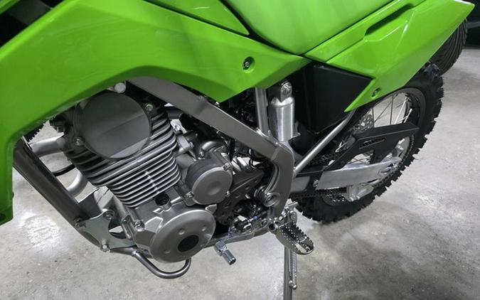 2026 Kawasaki KLX 140R L