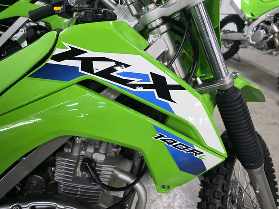 2026 Kawasaki KLX 140R L