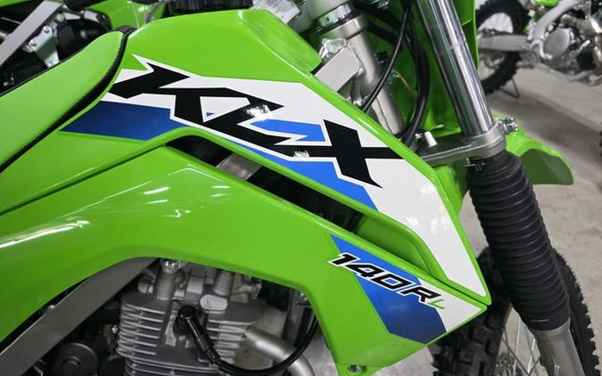 2026 Kawasaki KLX 140R L