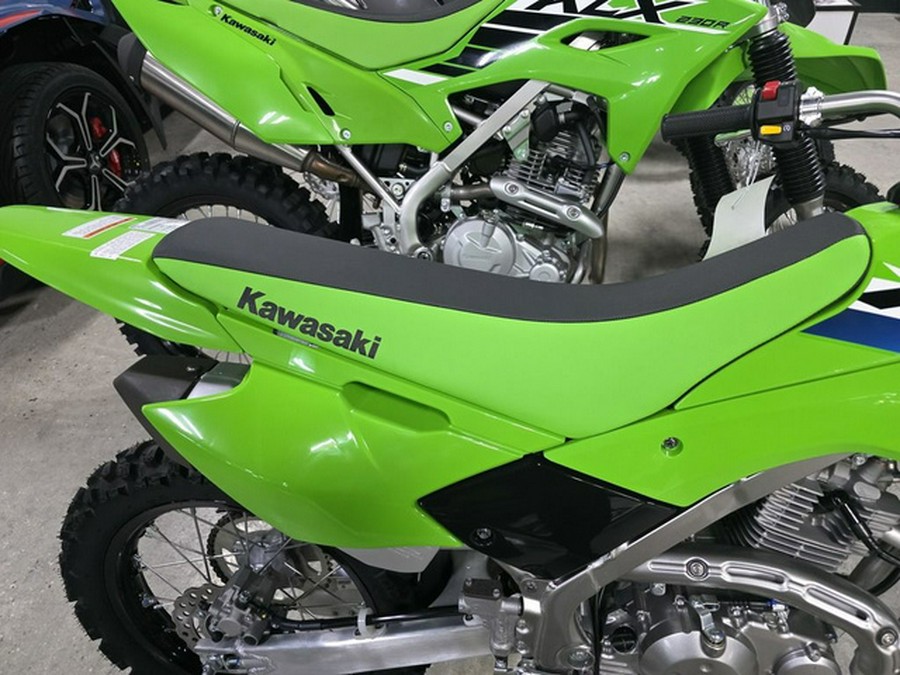 2026 Kawasaki KLX 140R L