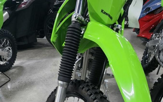 2026 Kawasaki KLX 140R L