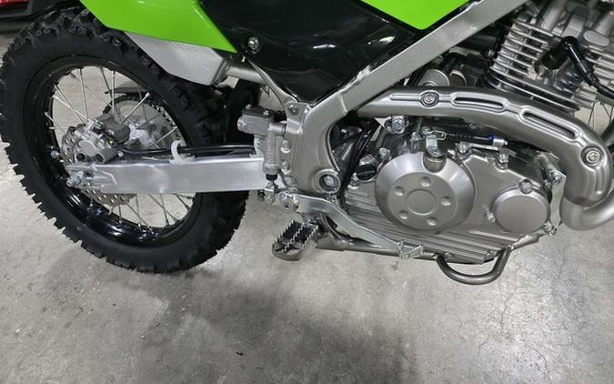 2026 Kawasaki KLX 140R L