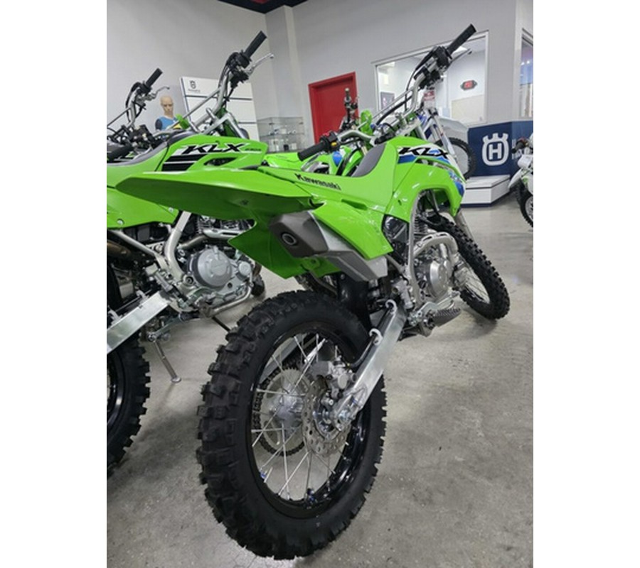 2026 Kawasaki KLX 140R L