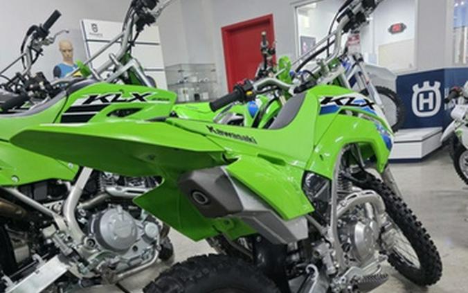 2026 Kawasaki KLX 140R L