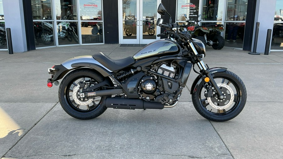 2026 Kawasaki Vulcan® S ABS