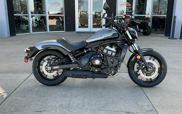 2026 Kawasaki Vulcan® S ABS