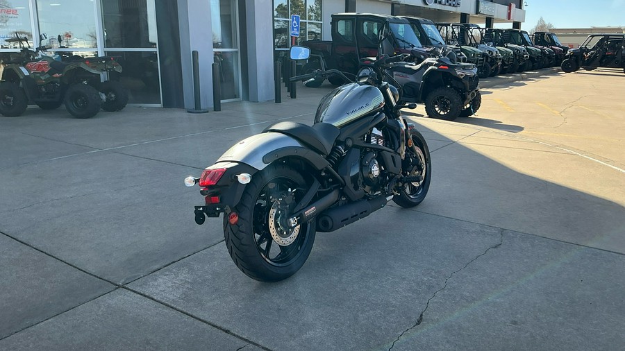 2026 Kawasaki Vulcan® S ABS