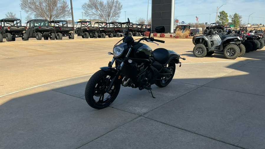 2026 Kawasaki Vulcan® S ABS