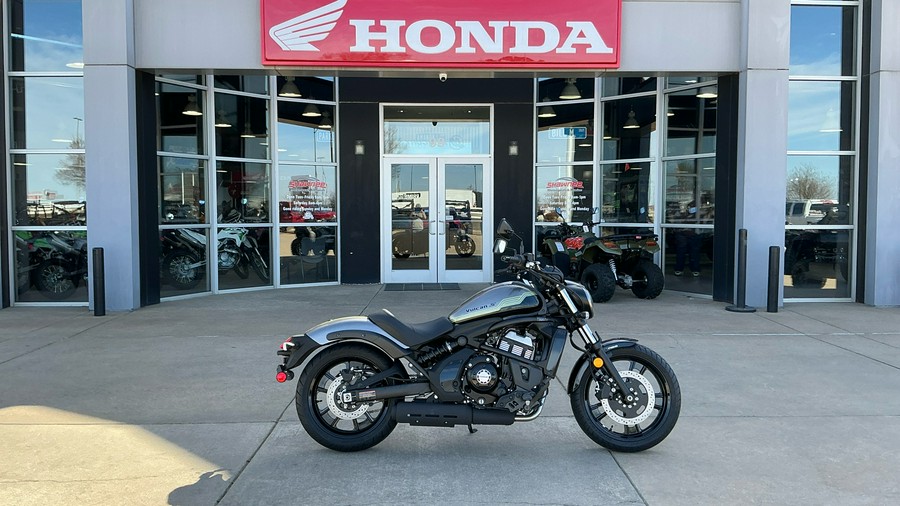 2026 Kawasaki Vulcan® S ABS