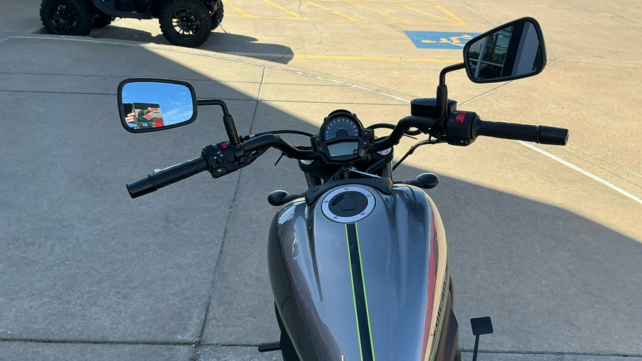 2026 Kawasaki Vulcan® S ABS
