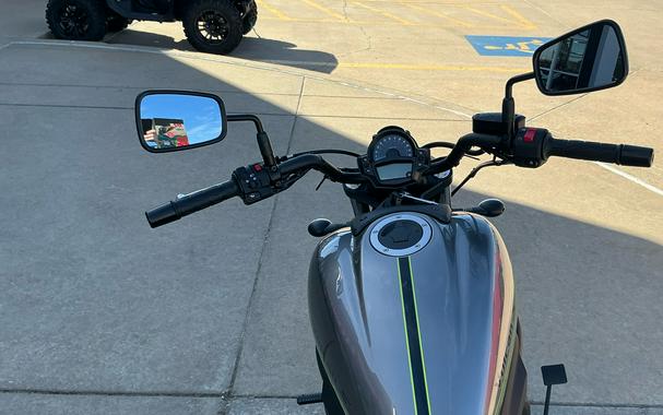 2026 Kawasaki Vulcan® S ABS