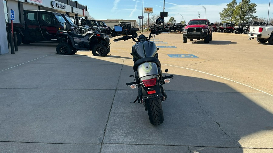 2026 Kawasaki Vulcan® S ABS