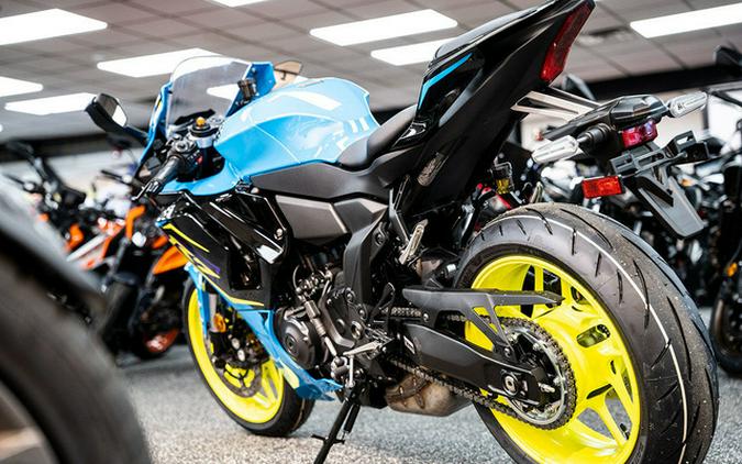 2026 Yamaha YZF R7