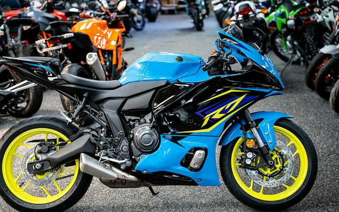 2026 Yamaha YZF R7