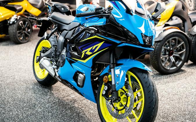 2026 Yamaha YZF R7
