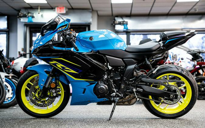 2026 Yamaha YZF R7