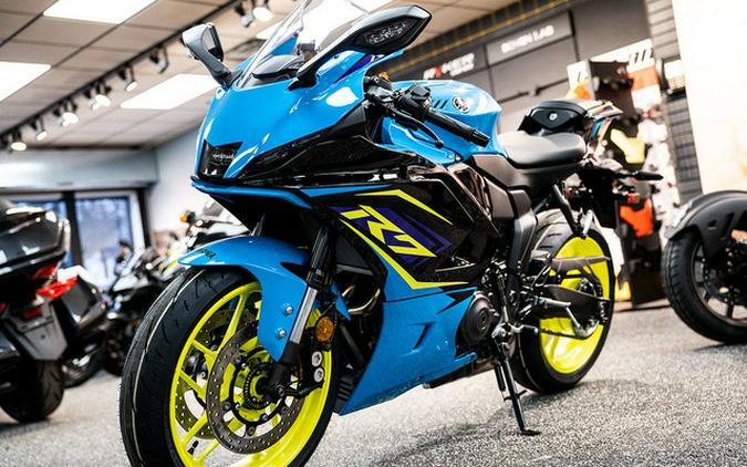 2026 Yamaha YZF R7
