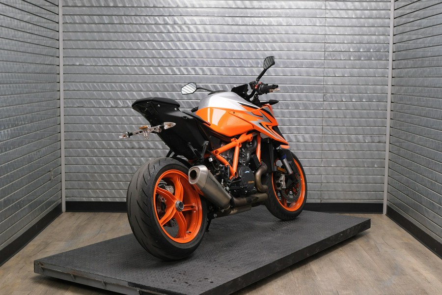 2022 KTM SUPER DUKE 1290 R EVO