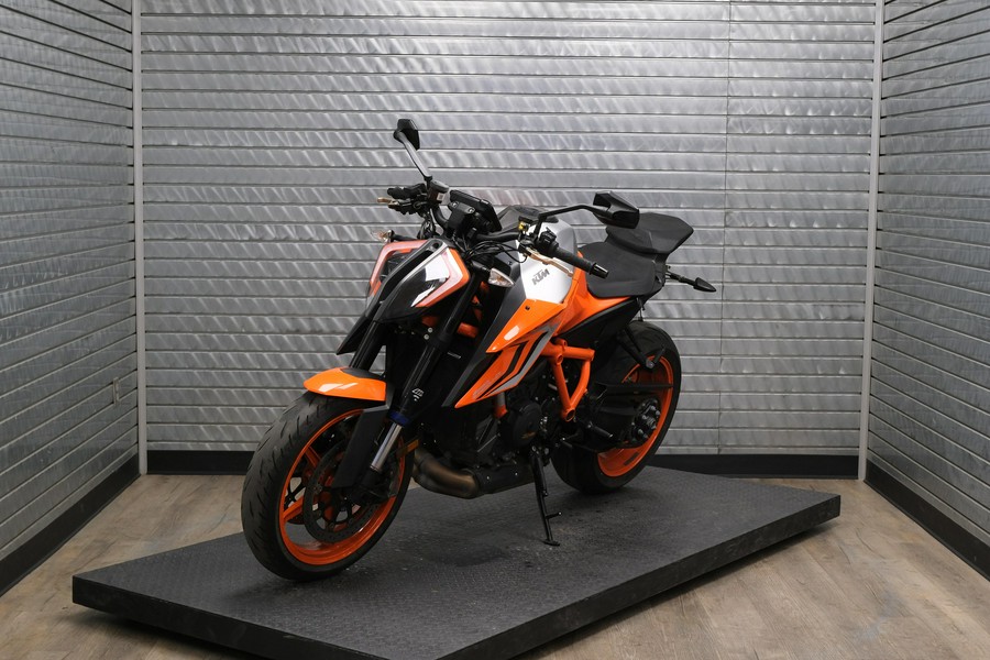 2022 KTM SUPER DUKE 1290 R EVO
