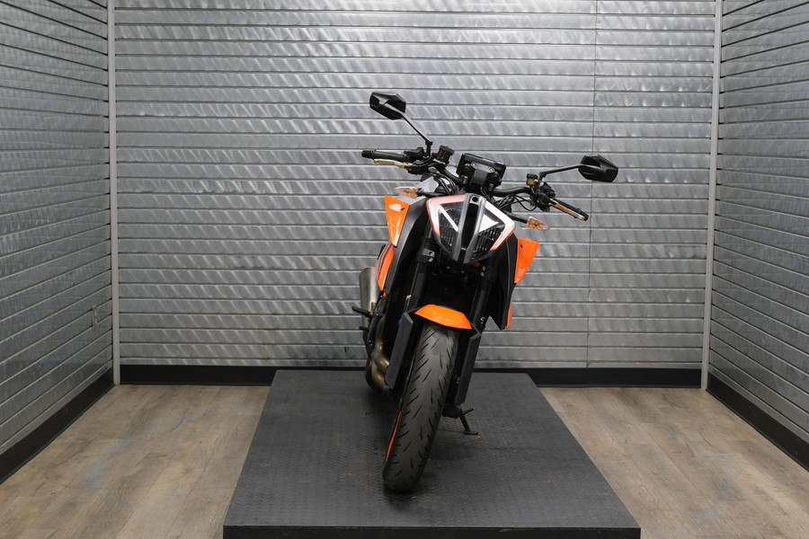 2022 KTM SUPER DUKE 1290 R EVO