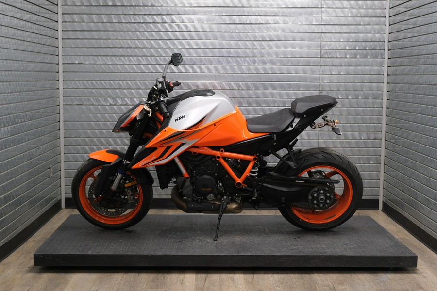 2022 KTM SUPER DUKE 1290 R EVO