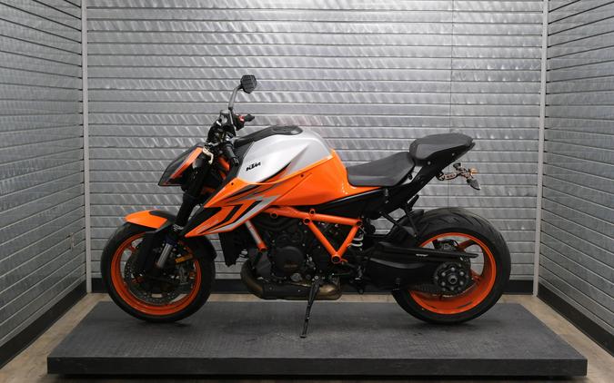 2022 KTM SUPER DUKE 1290 R EVO