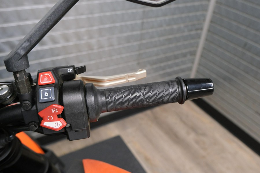 2022 KTM SUPER DUKE 1290 R EVO
