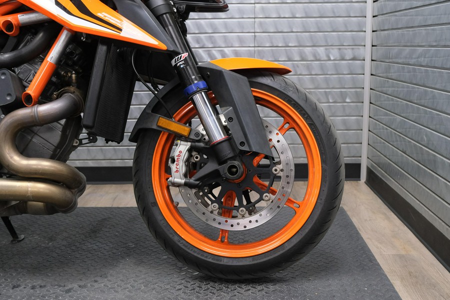 2022 KTM SUPER DUKE 1290 R EVO