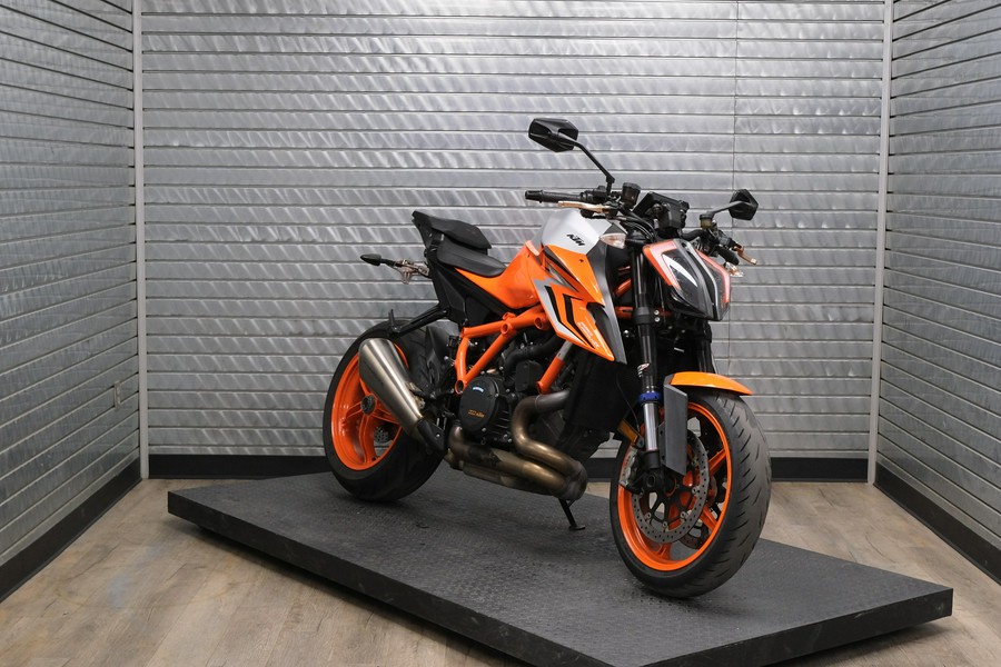 2022 KTM SUPER DUKE 1290 R EVO