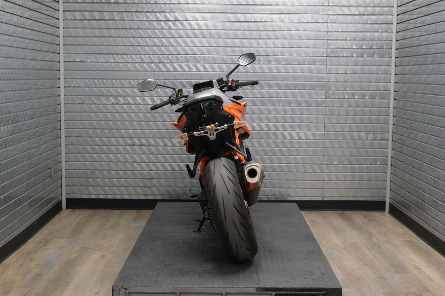 2022 KTM SUPER DUKE 1290 R EVO