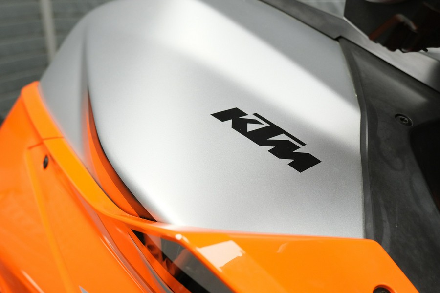2022 KTM SUPER DUKE 1290 R EVO