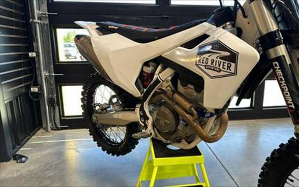 2017 Husqvarna FC 250