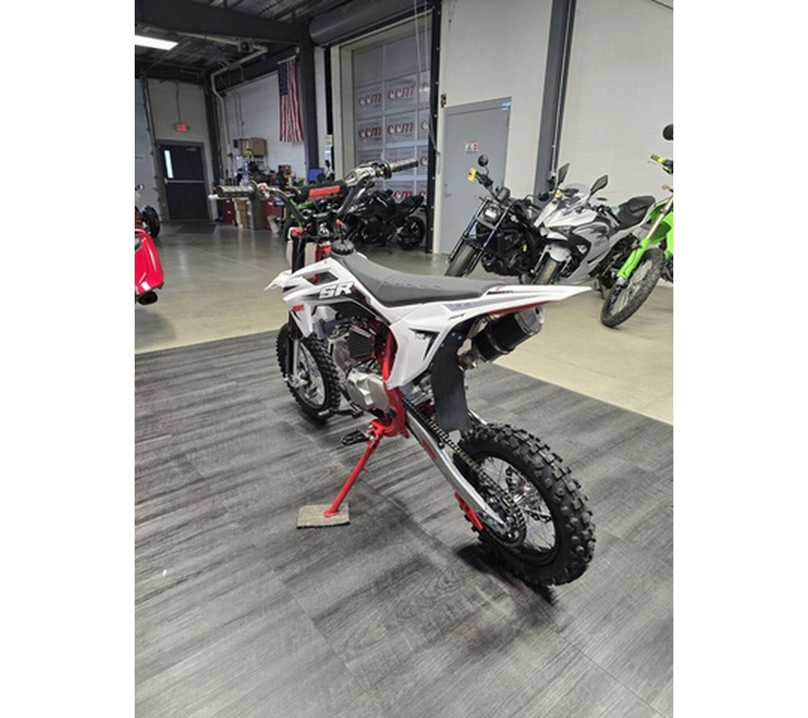 2025 SSR Motorsports SR140 R