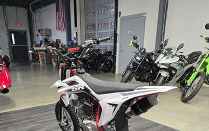 2025 SSR Motorsports SR140 R