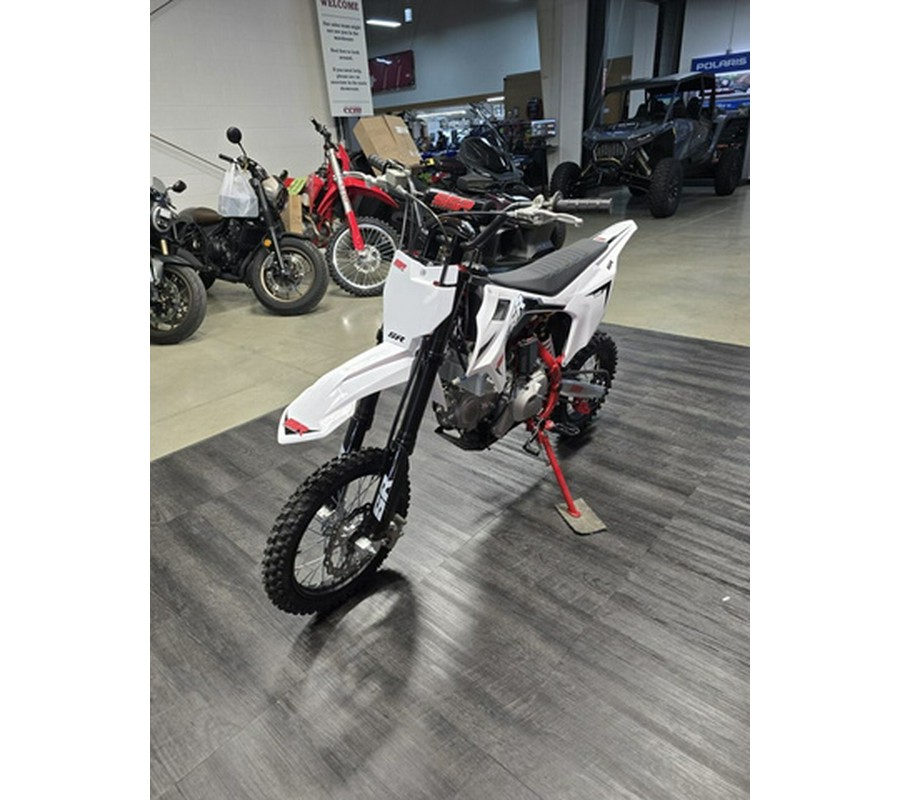 2025 SSR Motorsports SR140 R
